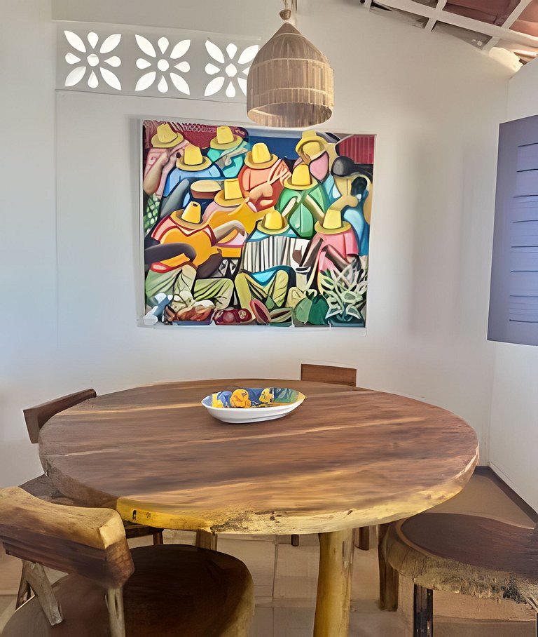 Refúgio à Beira-Mar da Taíba