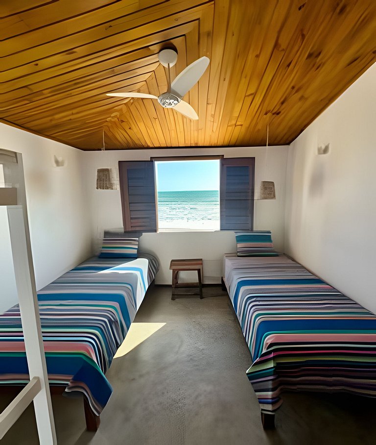 Refugio Frente al Mar de Taíba