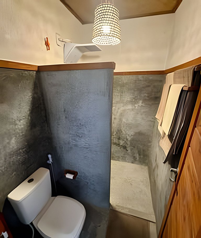 Refúgio à Beira-Mar da Taíba