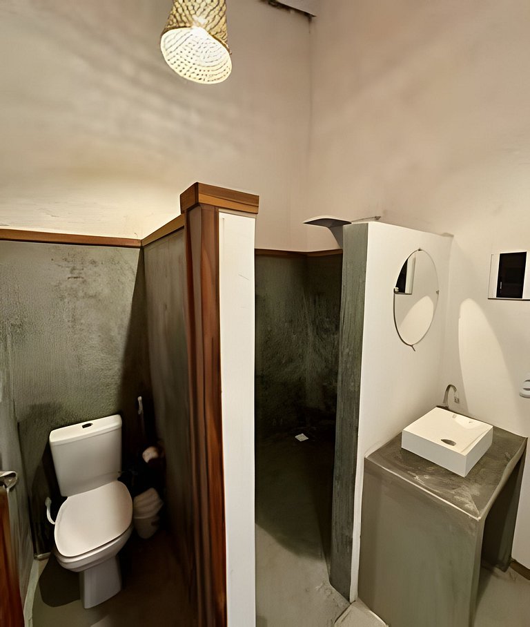 Refugio Frente al Mar de Taíba