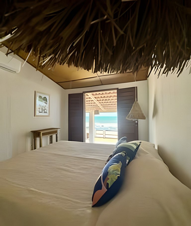 Refúgio à Beira-Mar da Taíba