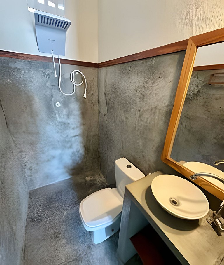 Refugio Frente al Mar de Taíba