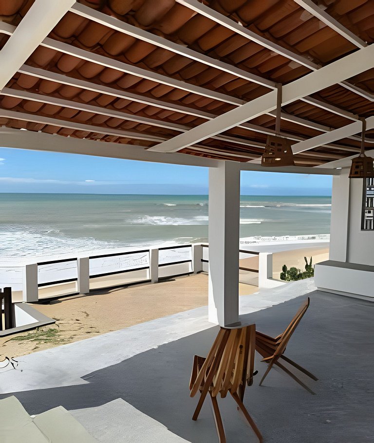 Refúgio à Beira-Mar da Taíba