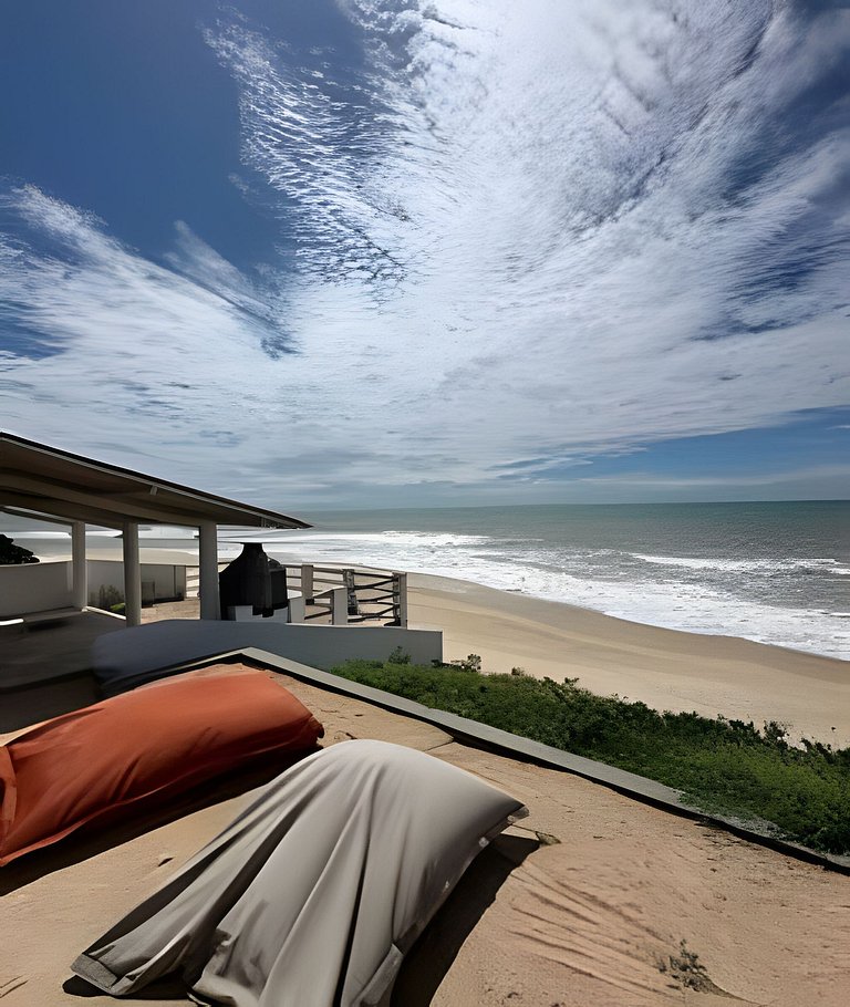 Refugio Frente al Mar de Taíba