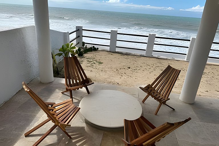 Refugio Frente al Mar de Taíba