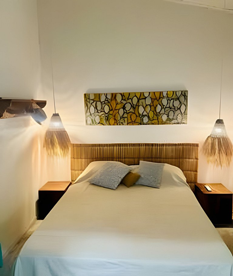 Vila Almar - Casa Completa na Praia da Pesqueira, Taíba