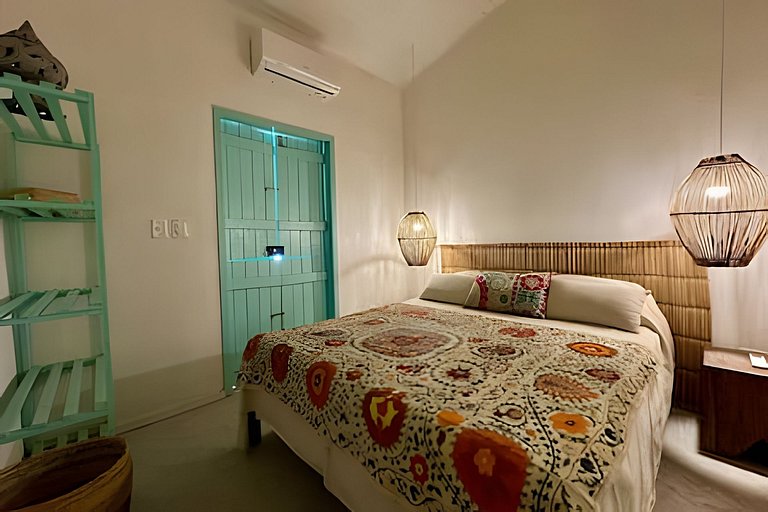 Vila Almar - Casa Completa na Praia da Pesqueira, Taíba