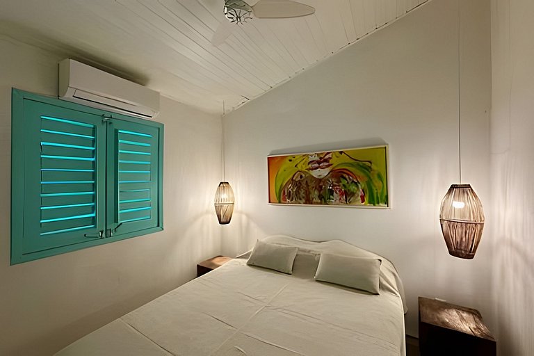 Vila Almar - Casa Completa na Praia da Pesqueira, Taíba