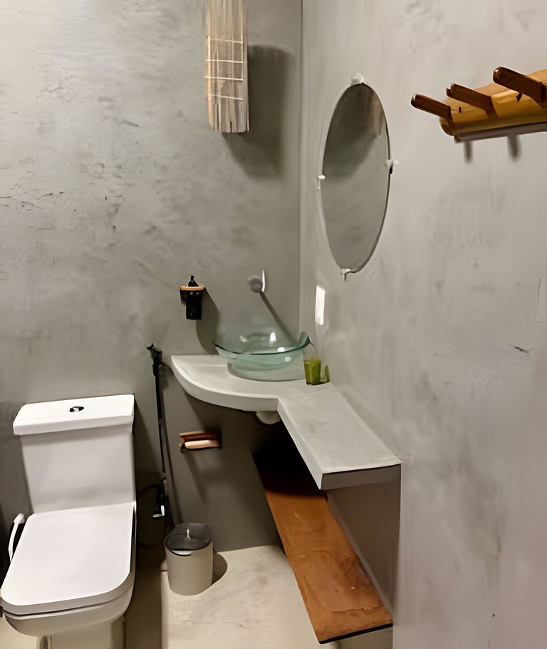 Vila Almar - Casa Completa na Praia da Pesqueira, Taíba