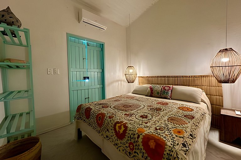Vila Almar - Casa Completa na Praia da Pesqueira, Taíba