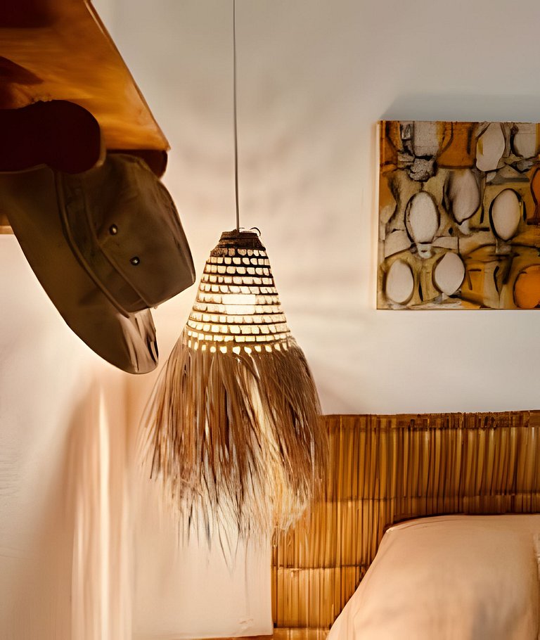 Vila Almar - Casa Completa na Praia da Pesqueira, Taíba
