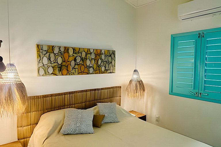 Vila Almar - Casa Completa na Praia da Pesqueira, Taíba