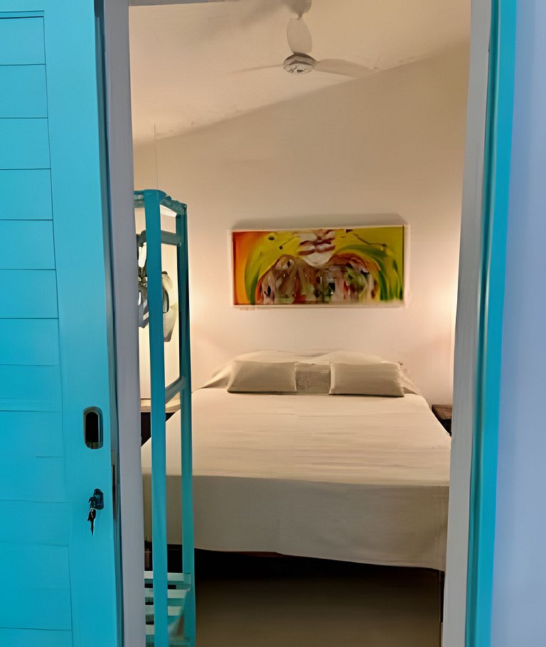 Vila Almar - Casa Completa en Praia da Pesqueira