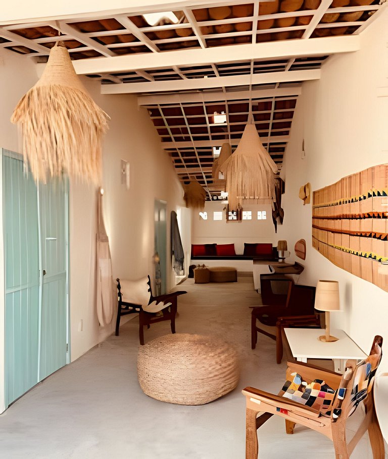 Vila Almar - Beachfront House at Praia da Pesqueira