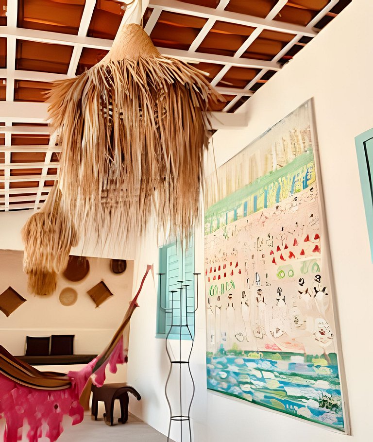 Vila Almar · Vila Almar Taíba CE