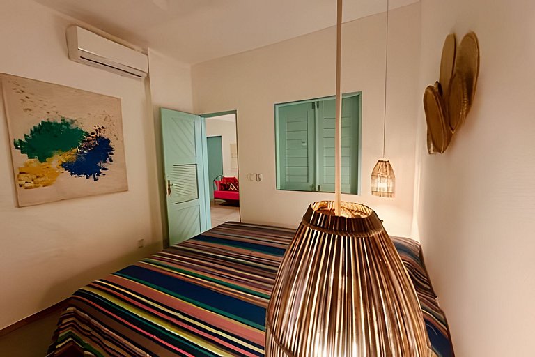Vila Almar - Casa Completa na Praia da Pesqueira, Taíba