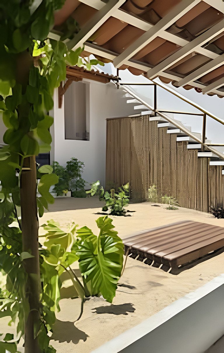 Vila Almar - Casa Completa na Praia da Pesqueira, Taíba