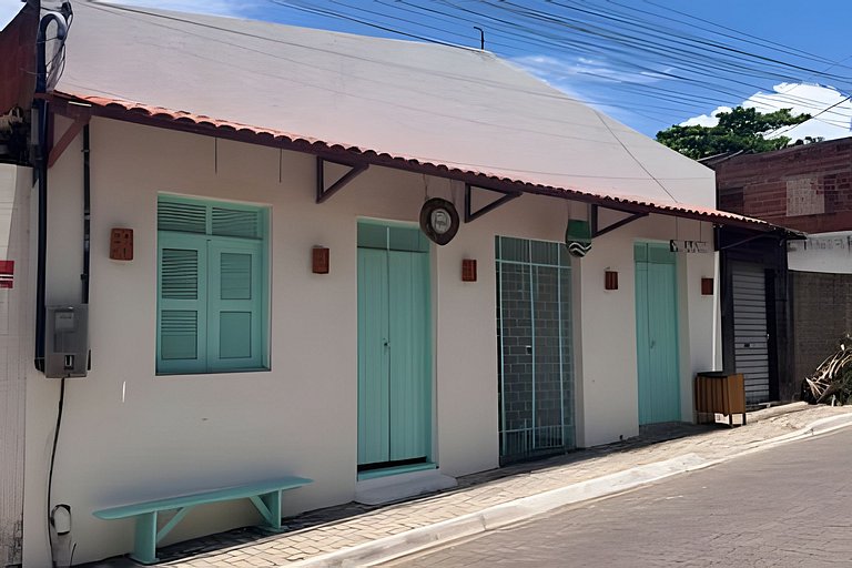 Vila Almar - Casa Completa en Praia da Pesqueira