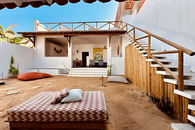 Vila Almar - Casa Completa en Praia da Pesqueira