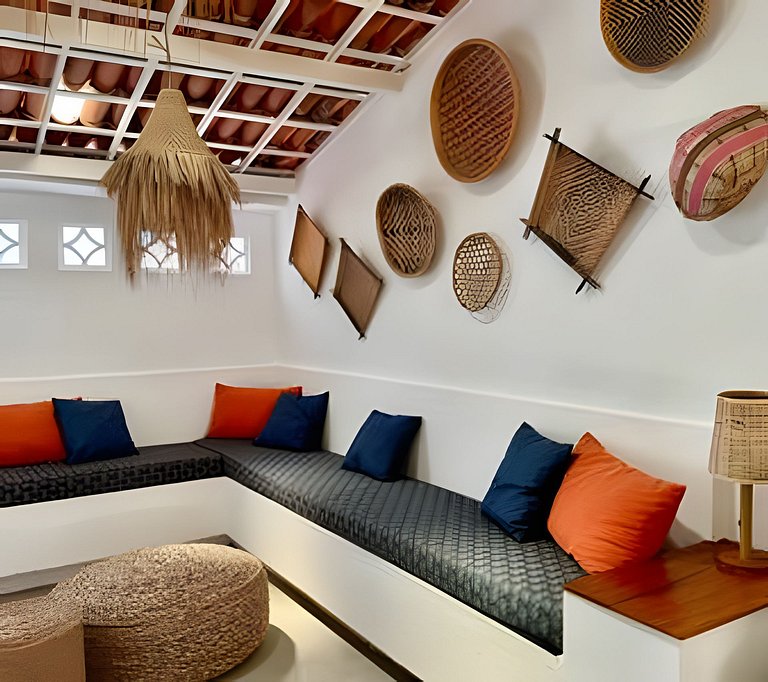 Vila Almar - Casa Completa en Praia da Pesqueira
