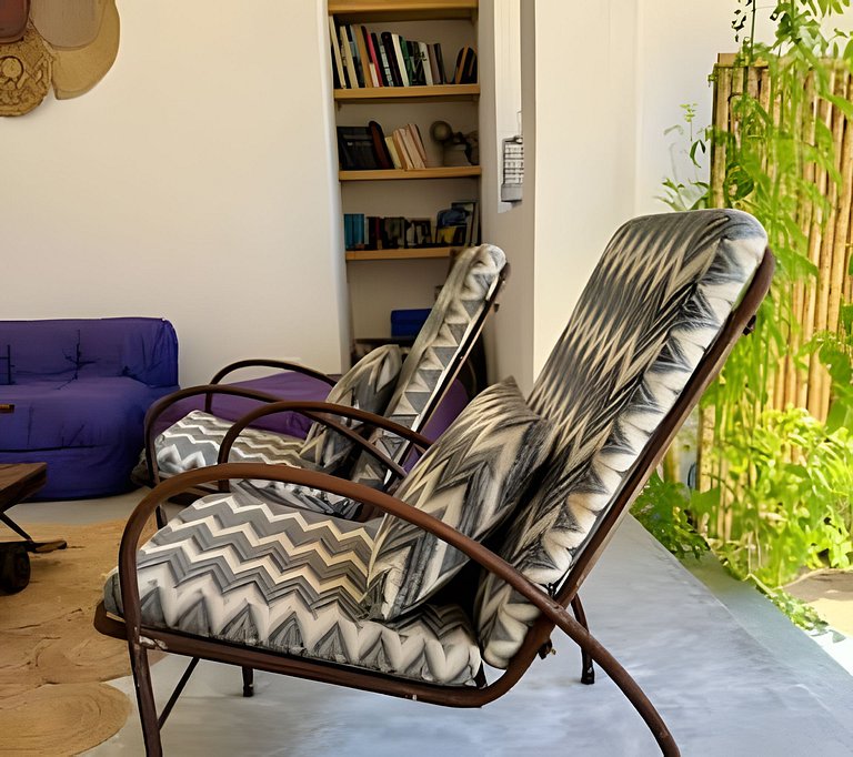 Vila Almar - Casa Completa na Praia da Pesqueira, Taíba
