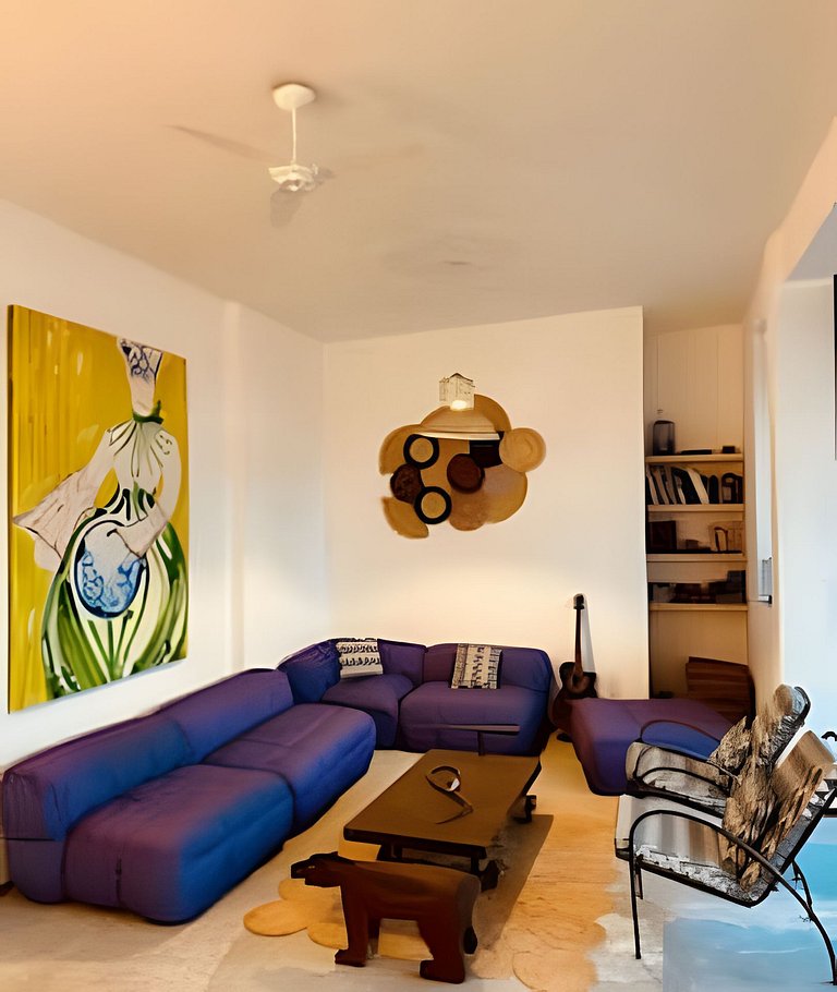 Vila Almar - Beachfront House at Praia da Pesqueira