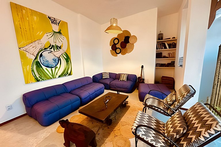 Vila Almar - Beachfront House at Praia da Pesqueira