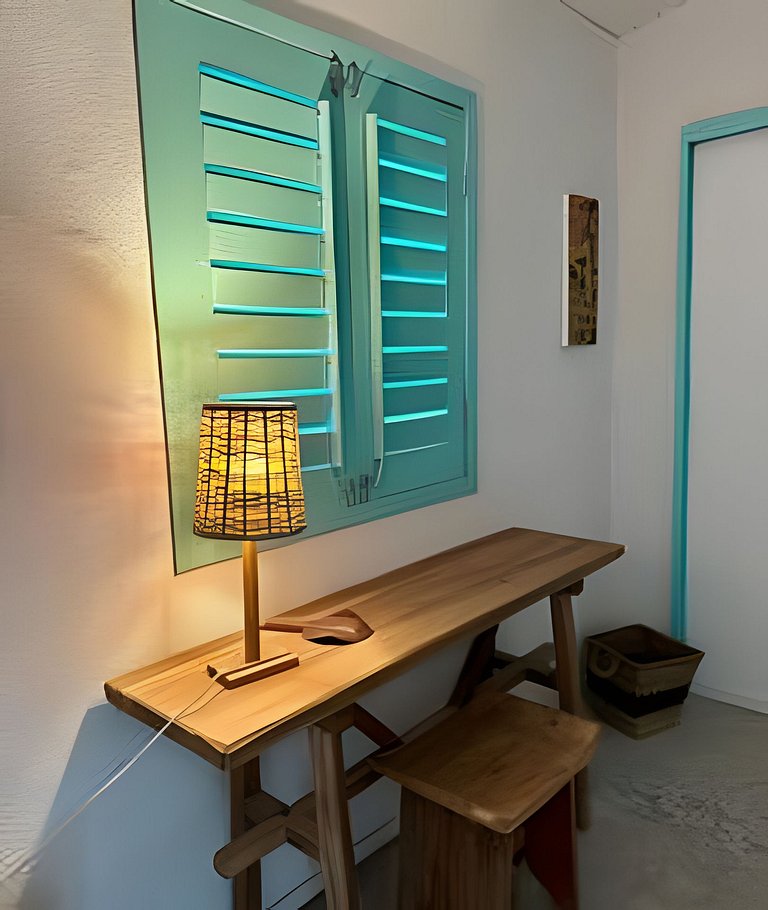 Vila Almar - Casa Completa na Praia da Pesqueira, Taíba