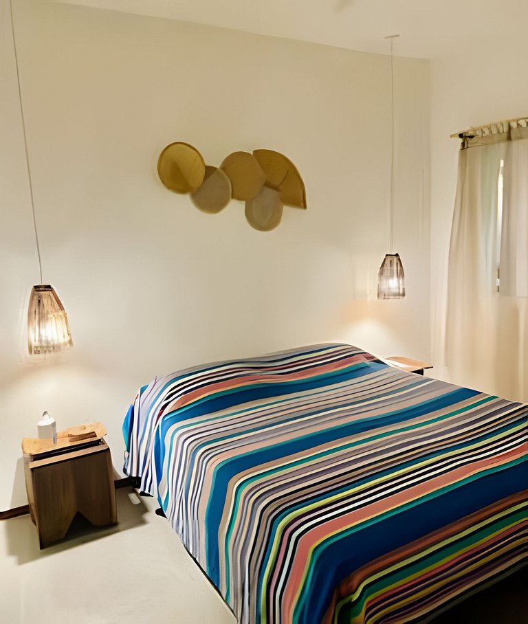 Vila Almar - Casa Completa na Praia da Pesqueira, Taíba