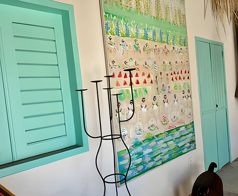 Vila Almar Casa Completa Taíba CE