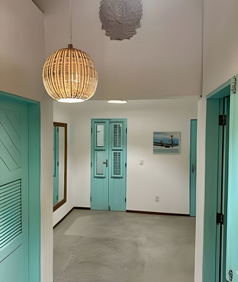Vila Almar - Casa Completa na Praia da Pesqueira, Taíba