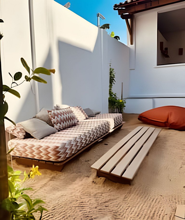 Vila Almar - Beachfront House at Praia da Pesqueira