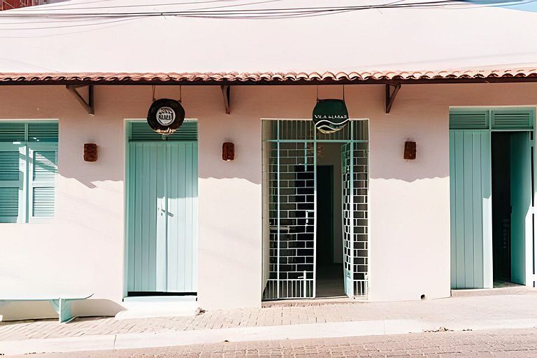 Vila Almar - Casa Completa na Praia da Pesqueira, Taíba