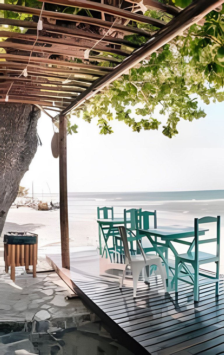 Vila Almar - Casa Completa na Praia da Pesqueira, Taíba