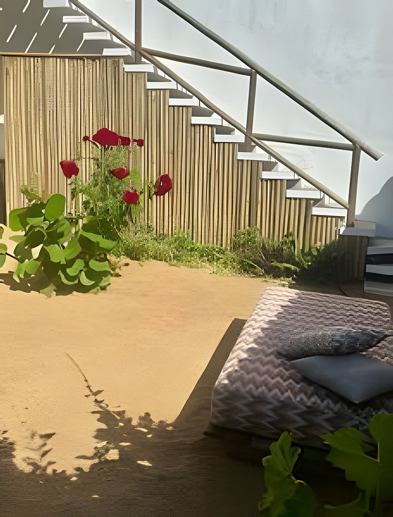 Vila Almar - Casa Completa na Praia da Pesqueira, Taíba