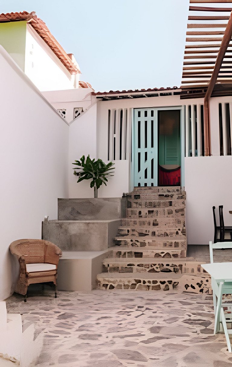 Vila Almar - Casa Completa na Praia da Pesqueira, Taíba