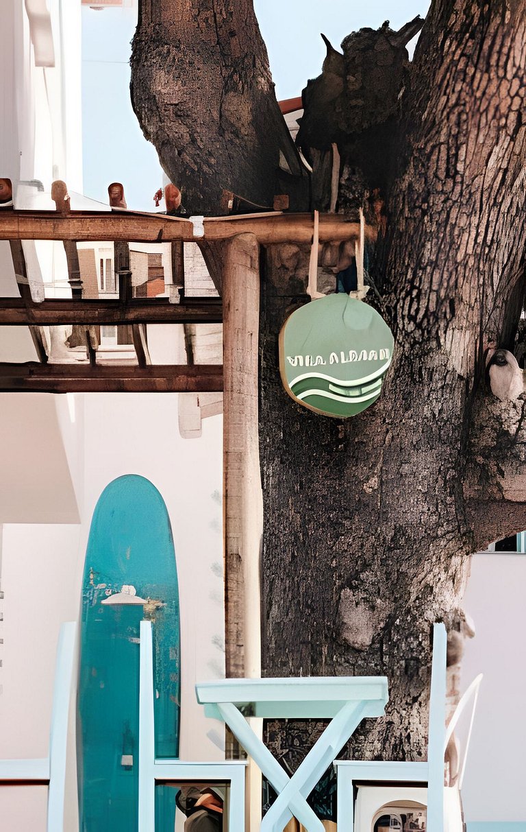 Vila Almar - Casa Completa en Praia da Pesqueira