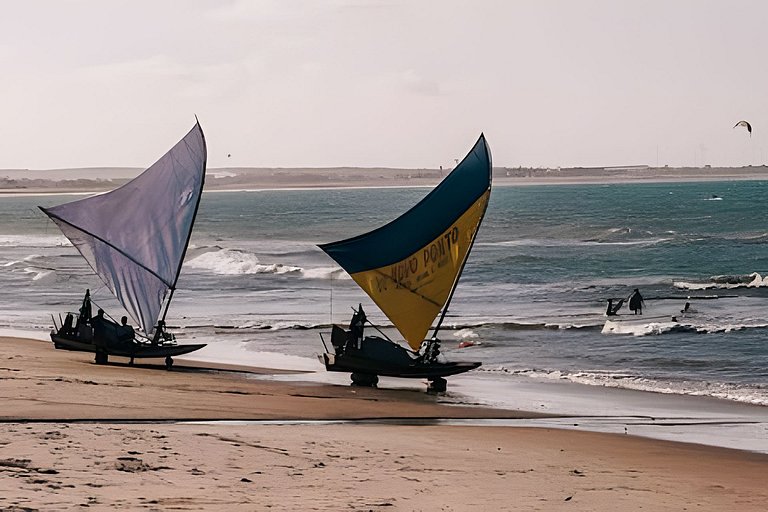 Vila Almar · Vila Almar Taíba CE