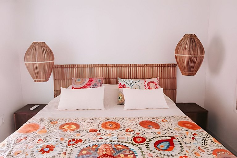 Vila Almar - Casa Completa na Praia da Pesqueira, Taíba