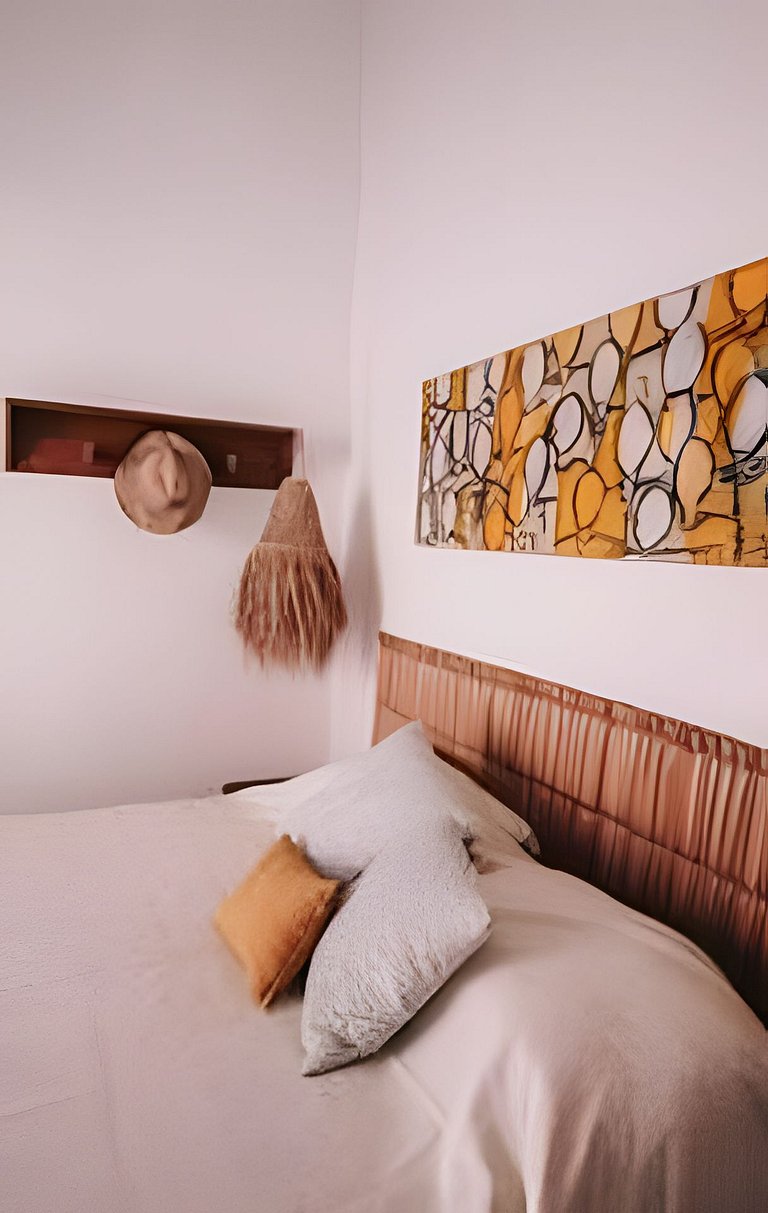 Vila Almar - Casa Completa na Praia da Pesqueira, Taíba