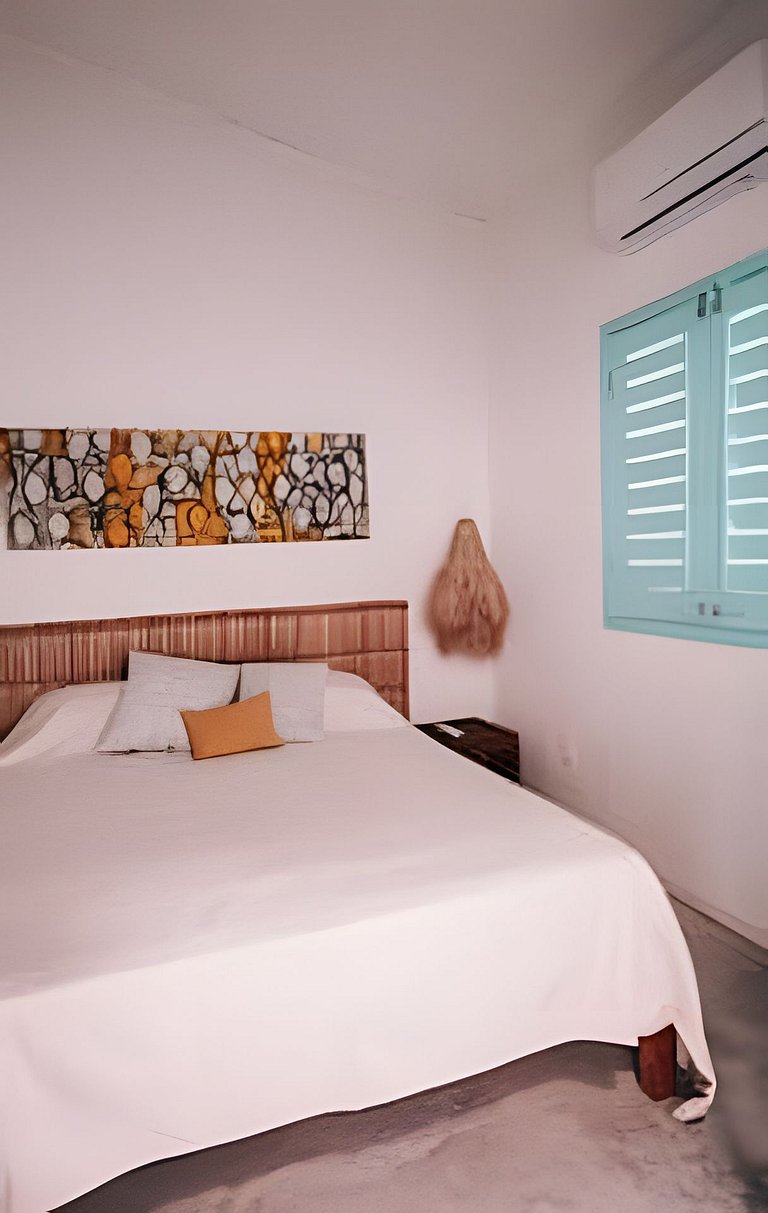 Vila Almar - Casa Completa na Praia da Pesqueira, Taíba