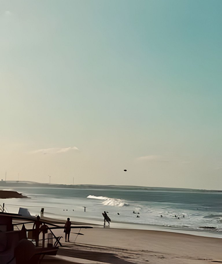 Vila Almar - Casa Completa na Praia da Pesqueira, Taíba