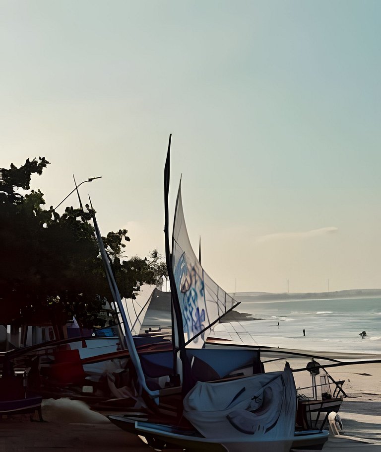 Vila Almar · Vila Almar Taíba CE