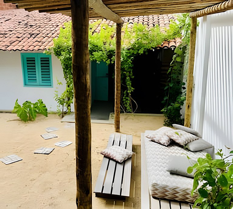 Vila Almar - Casa Completa na Praia da Pesqueira, Taíba