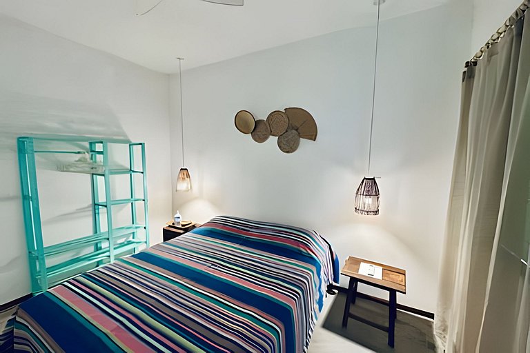 Vila Almar - Casa Completa na Praia da Pesqueira, Taíba