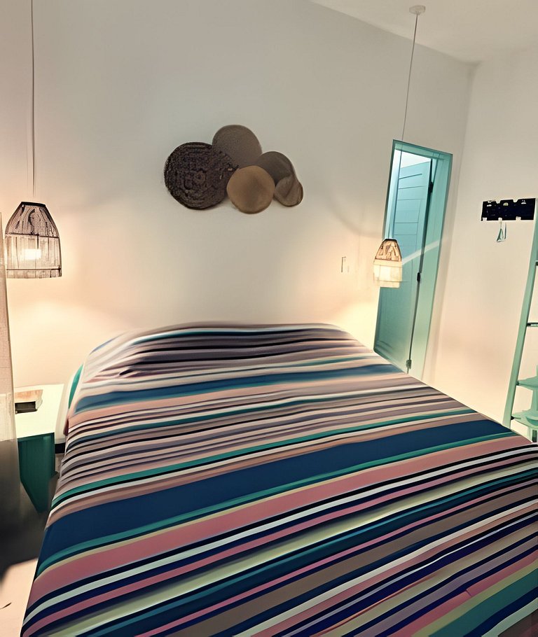 Vila Almar - Casa Completa na Praia da Pesqueira, Taíba