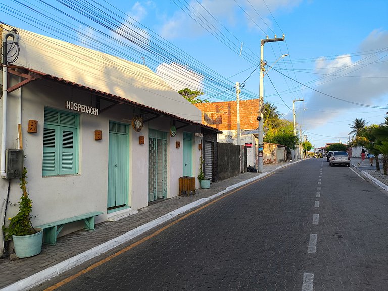 Vila Almar na praia da Pesqueira Taíba - Suíte 3