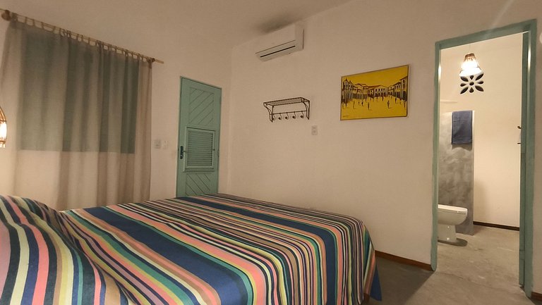 Vila Almar na praia da Pesqueira Taíba - Suíte 1