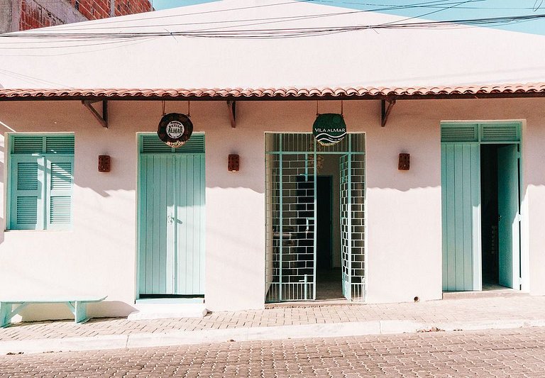 Vila Almar Suite 4 - Praia da Pesqueira, Taíba