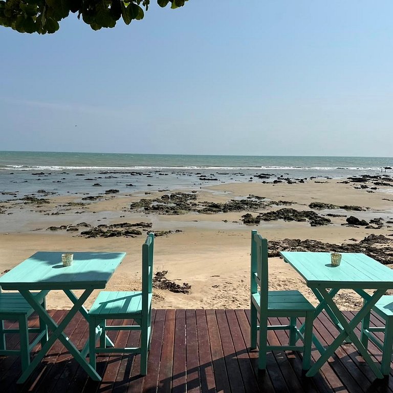 Vila Almar na praia da Pesqueira Taíba - Suíte 1